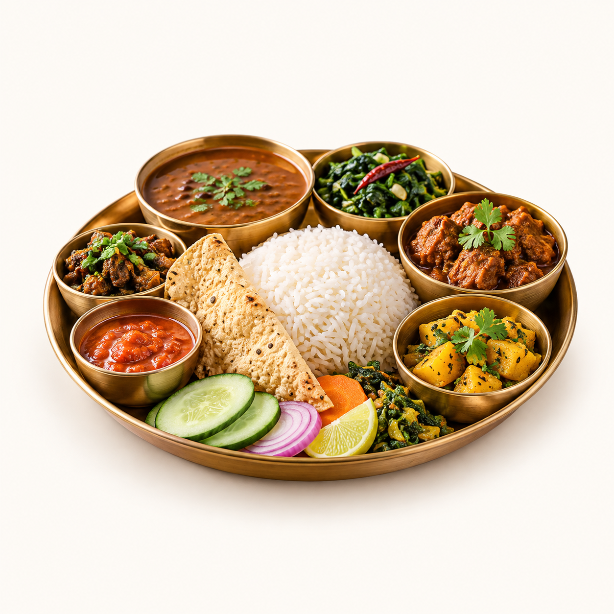 Thakali