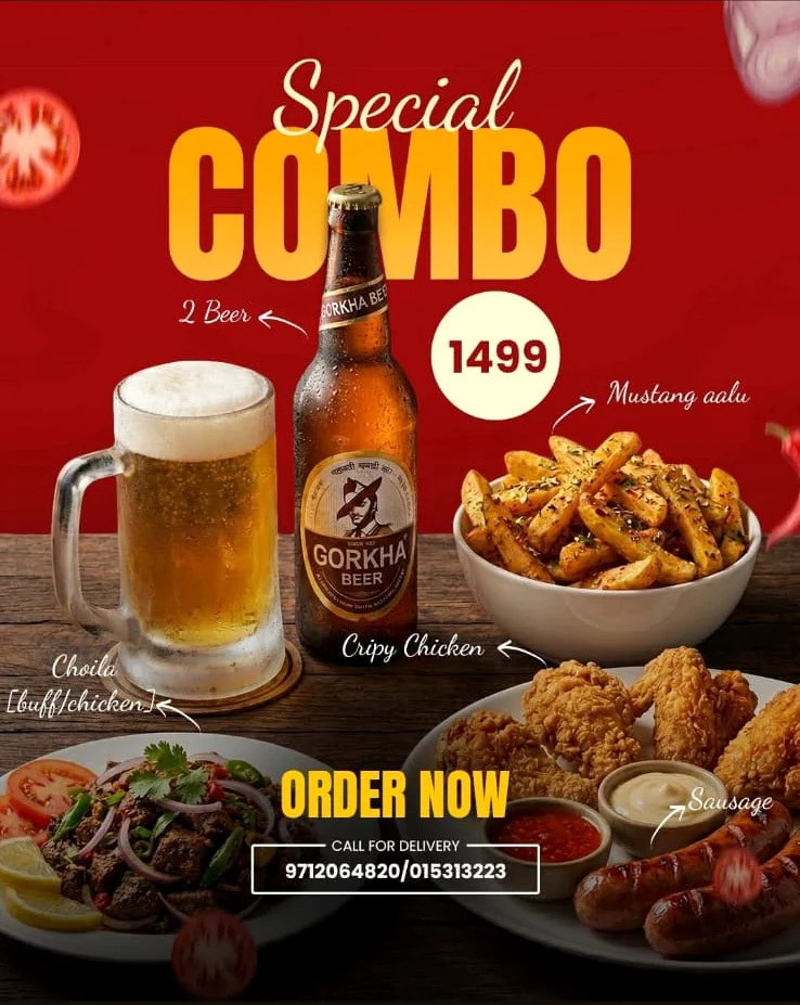 Special Combo 1499