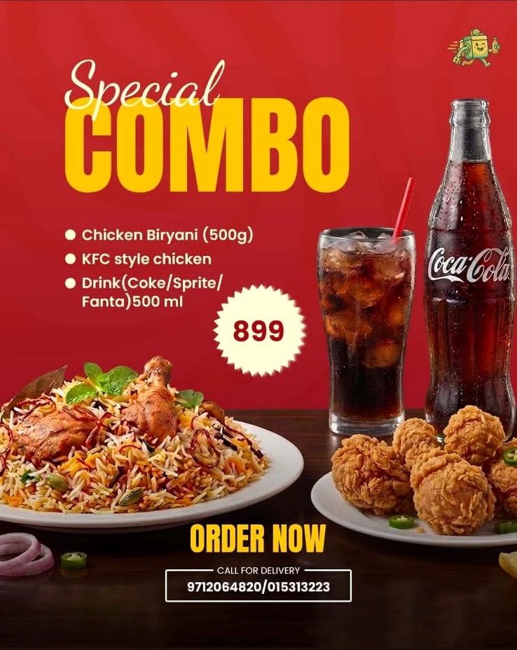 Special Combo 899