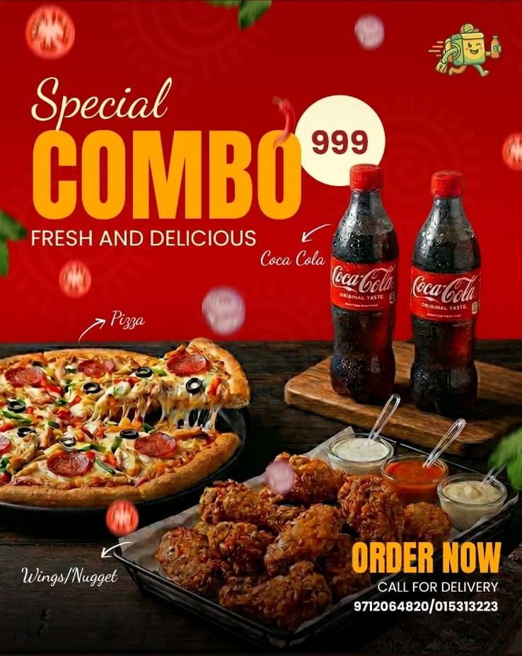 Special Combo 999
